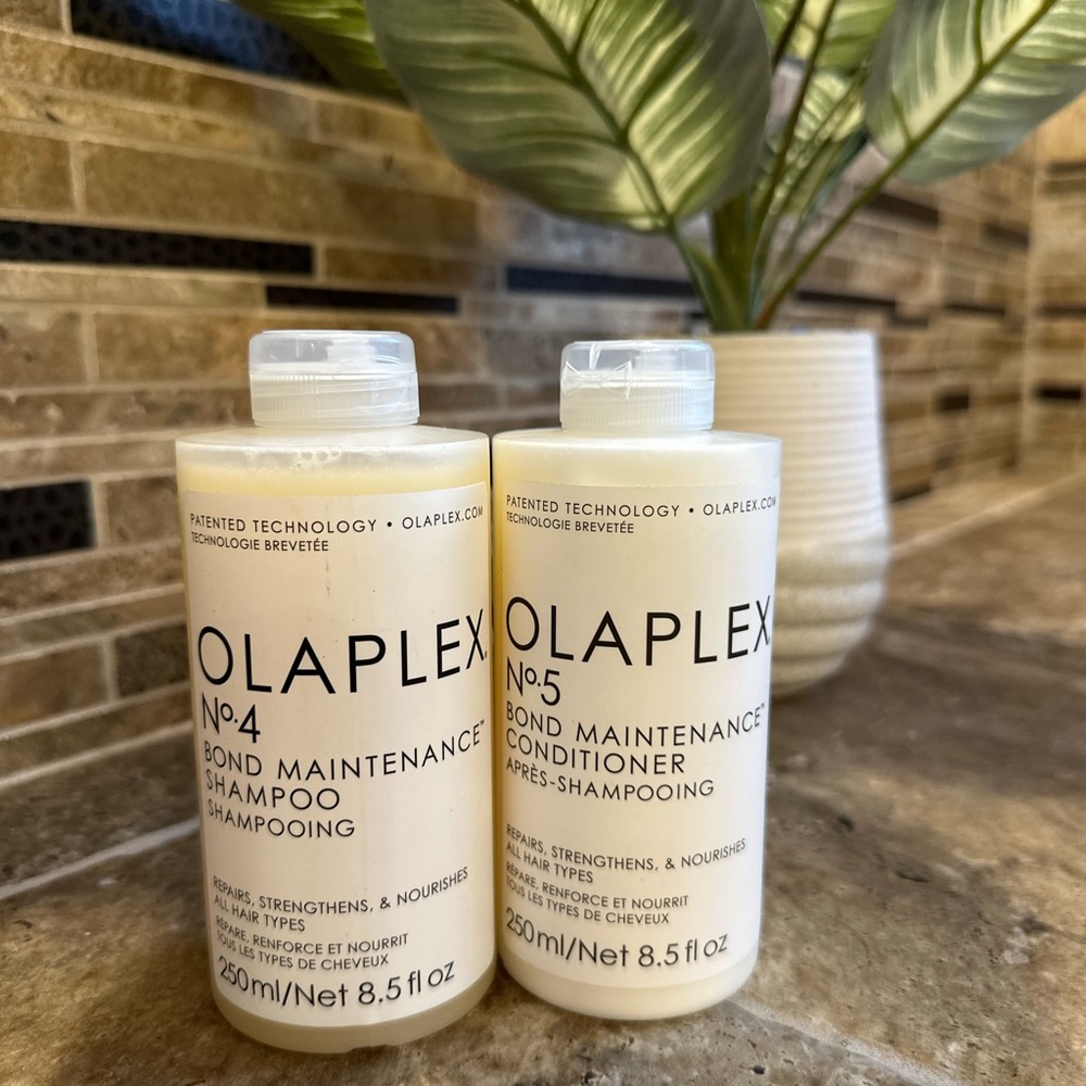 OLAPLAEX Bond Maintenance #4 and #5 Bundle